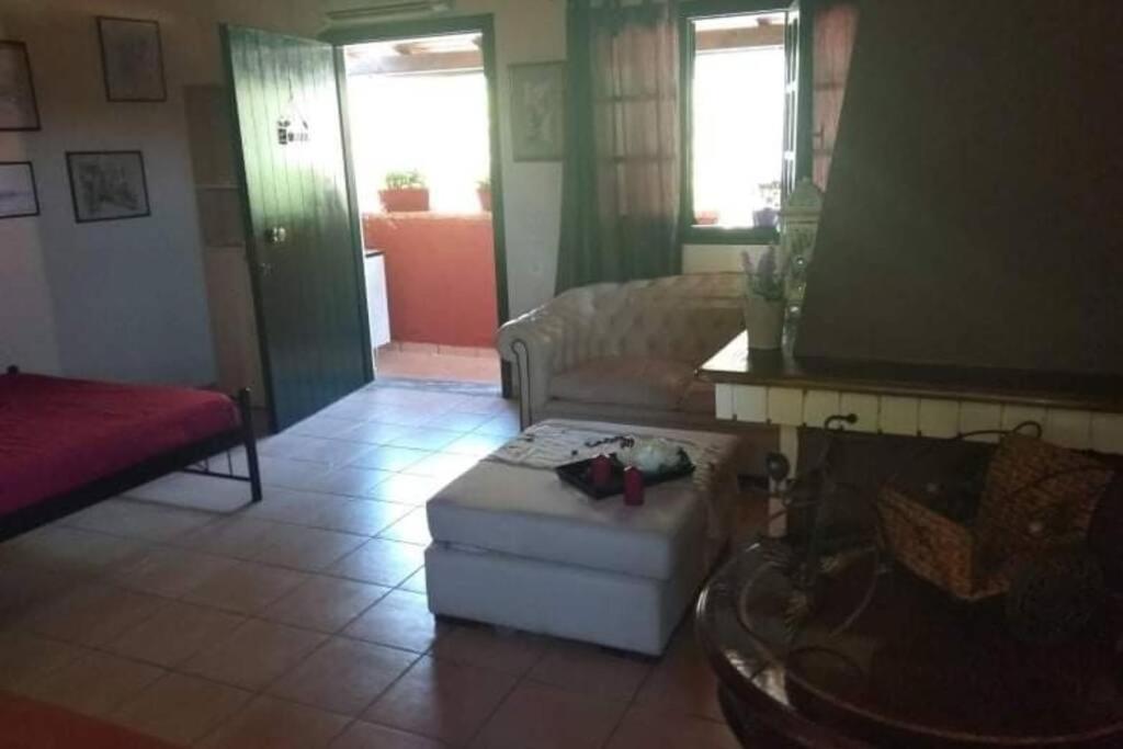 Green Hill Studio Corfu Town 외부 사진