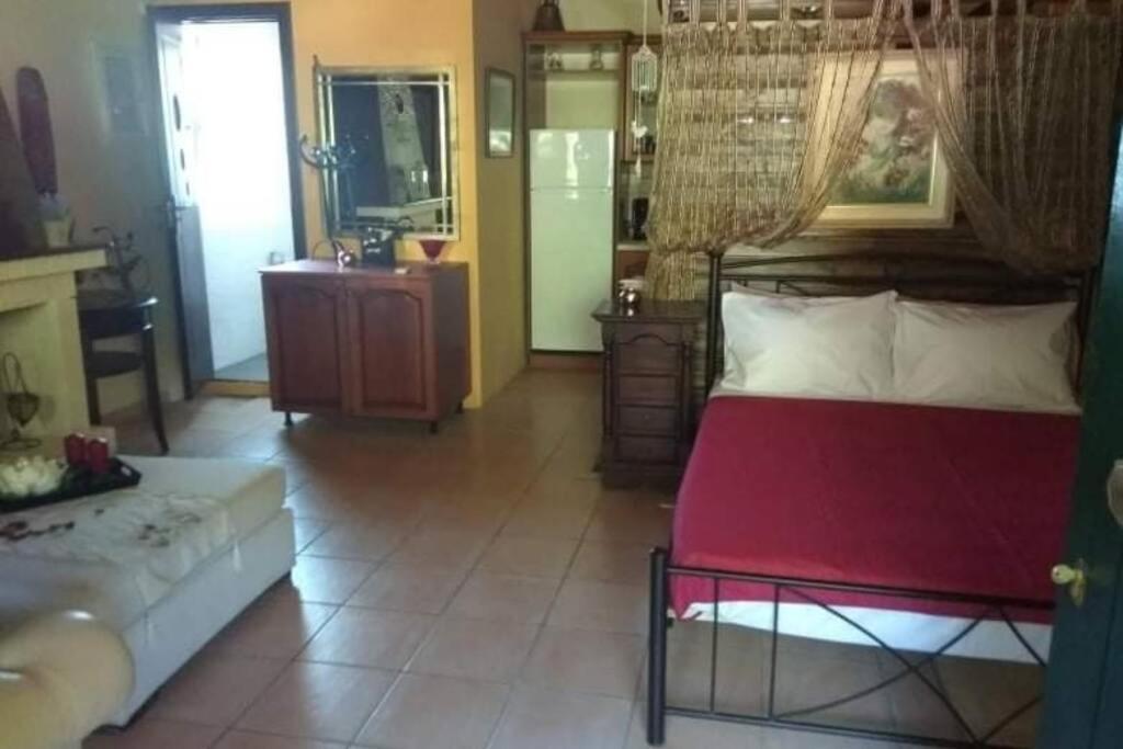 Green Hill Studio Corfu Town 외부 사진